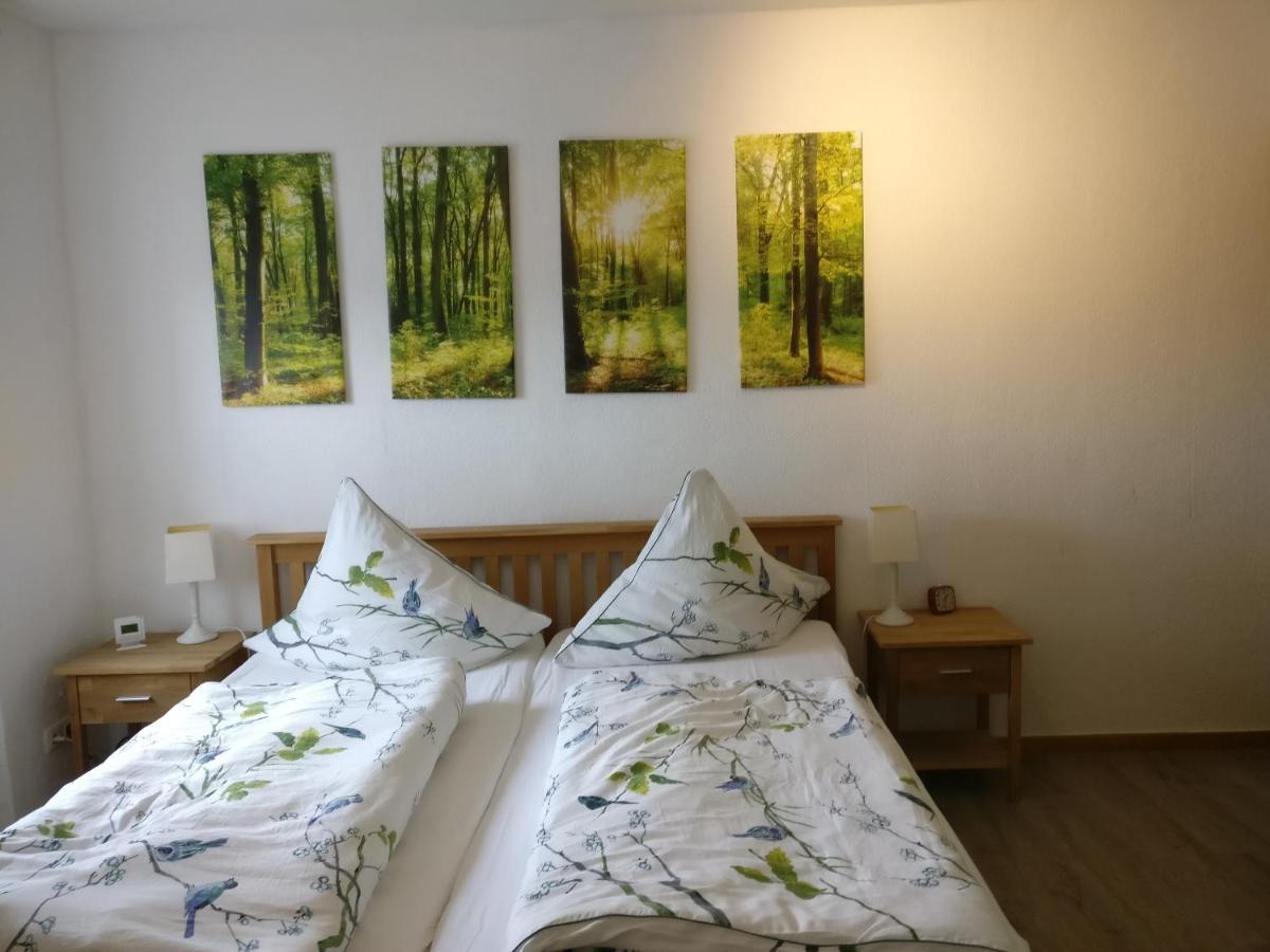 Katharina Ferienwohnung Am Eifelsteig Neroth Bagian luar foto