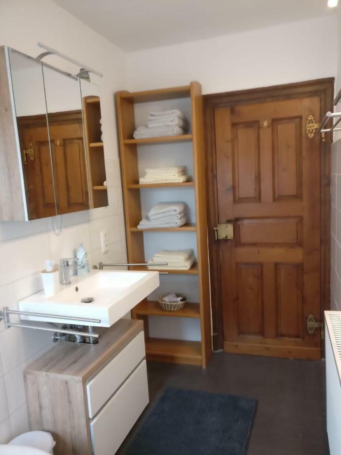 Katharina Ferienwohnung Am Eifelsteig Neroth Bagian luar foto